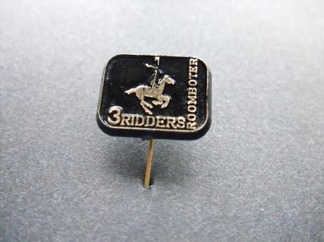 3 Ridders roomboter, zuivel
